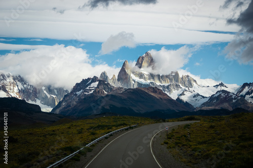 fitz roy patagonia Mountain Argentina