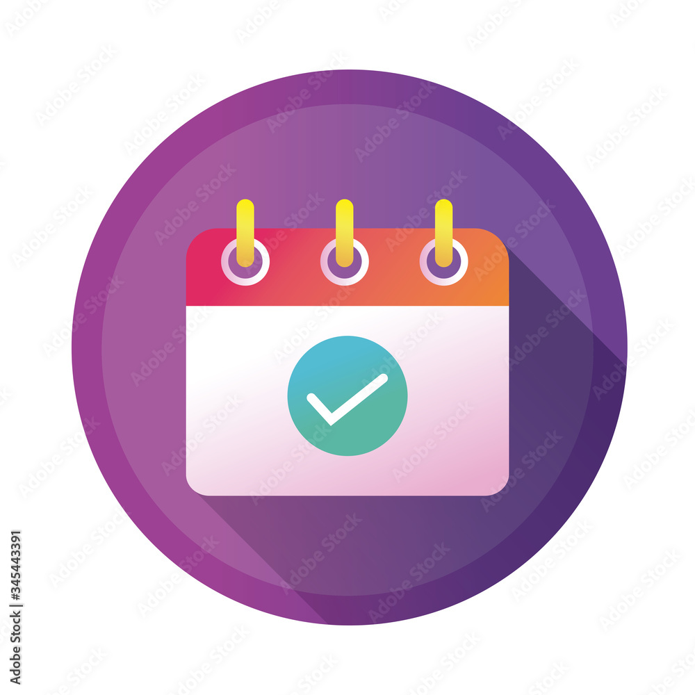 calendar reminder detailed style icon calendar reminder detailed style icon