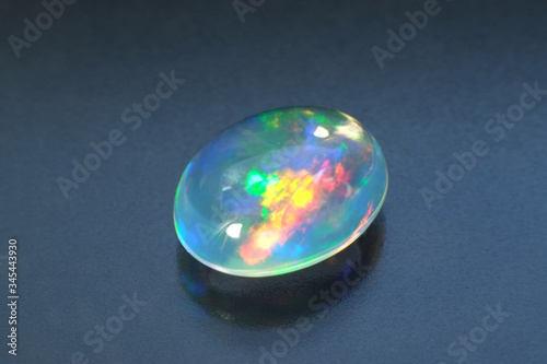 Foto ウォーターオパール　(water opal)