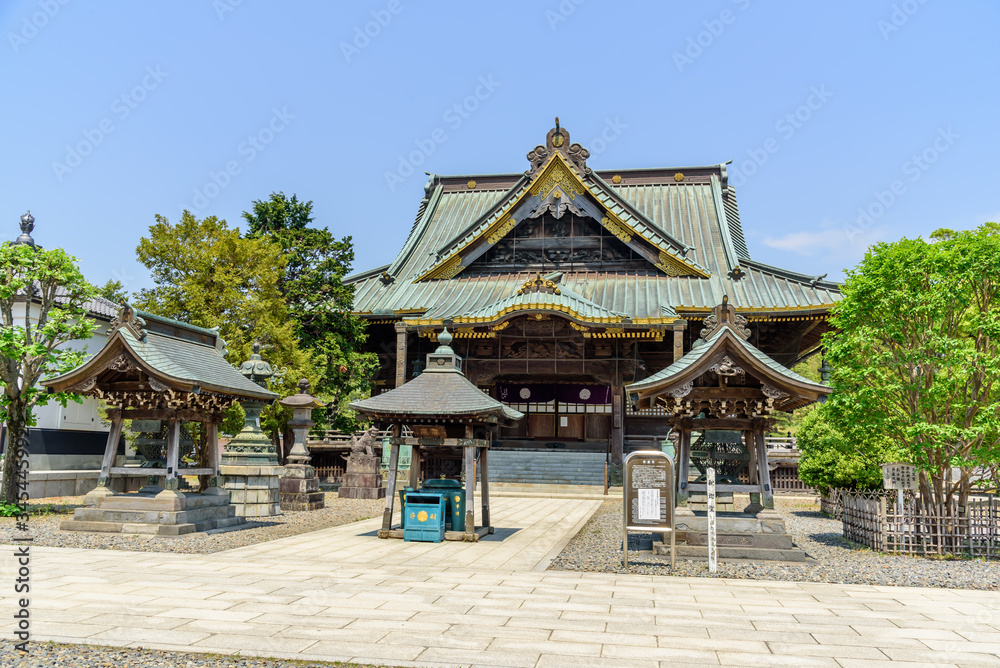 成田山新勝寺釈迦堂