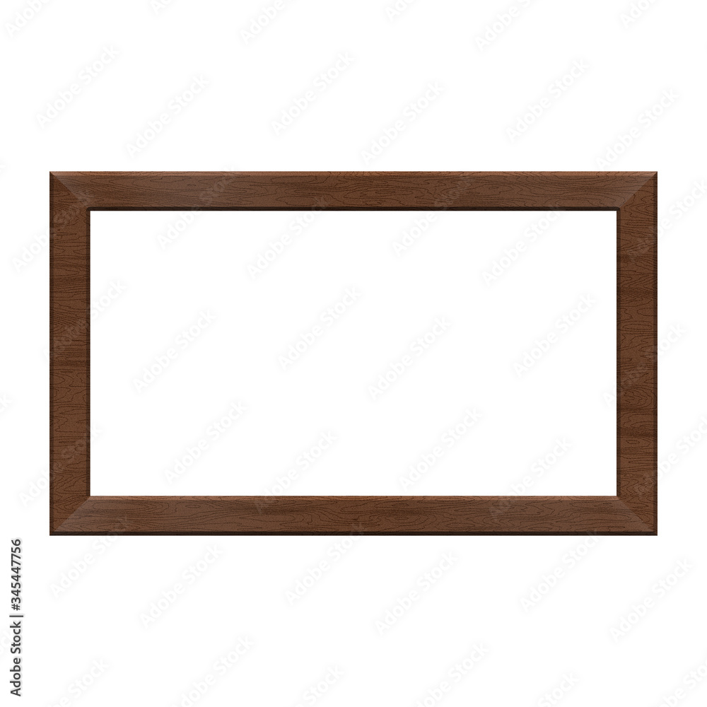 classic wooden frame classic wooden frame