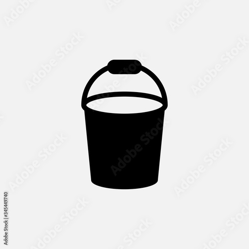 Bucket icon