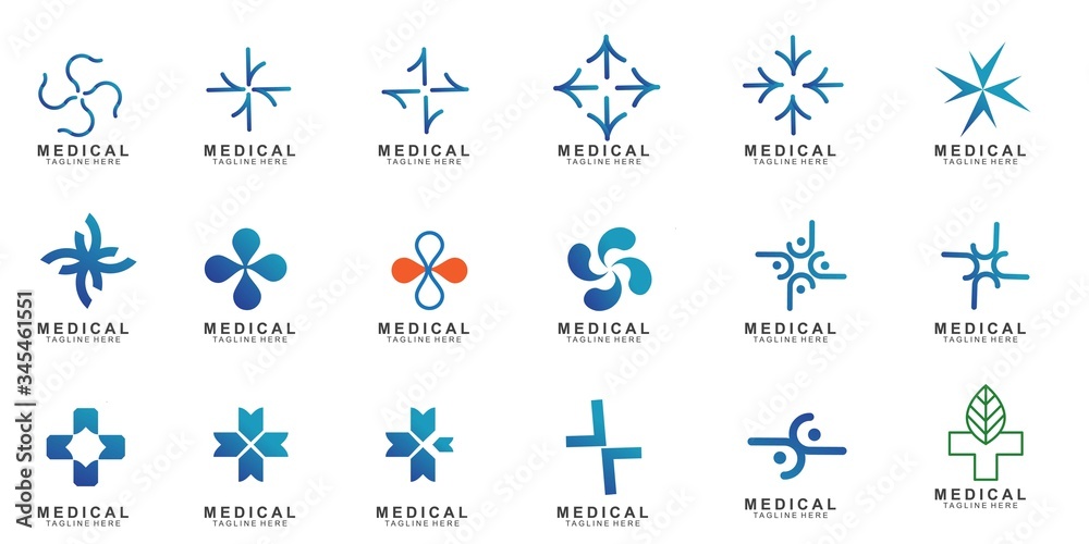 Set of Health logo Set of Health logo