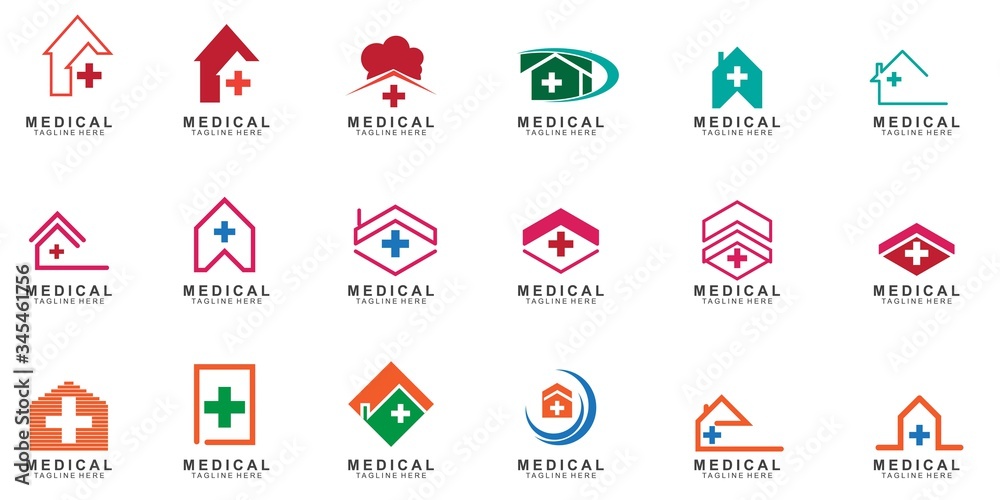 Set of Health logo Set of Health logo