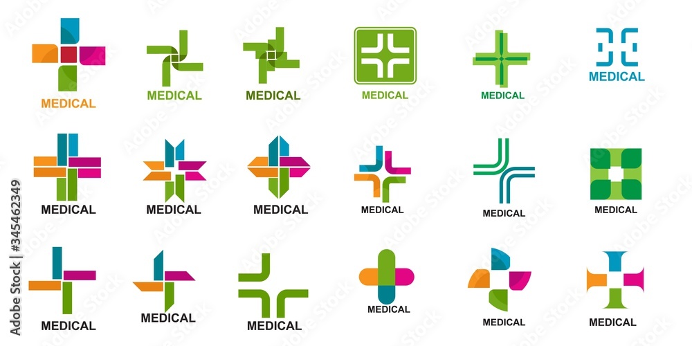 Set of Health logo