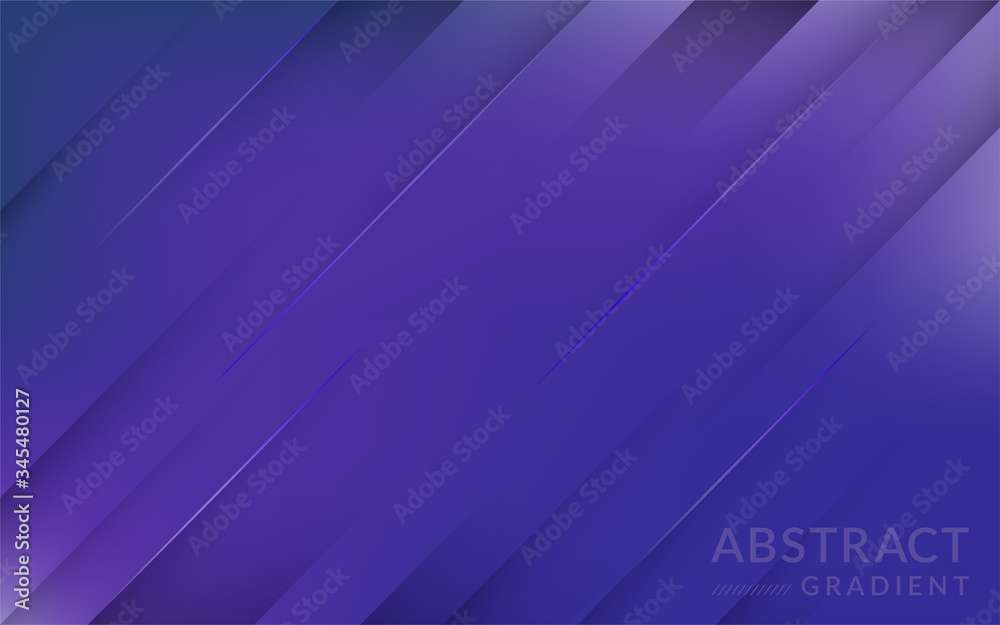 Fototapeta premium Modern abstract colorful lines background design.