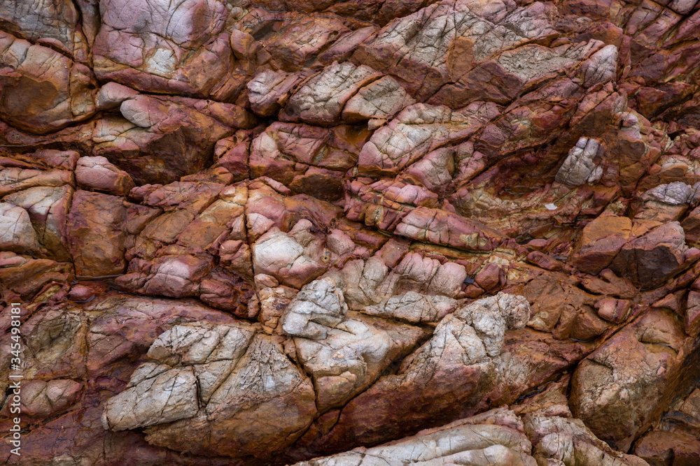 rock abstract textured , nature geology background . rock abstract textured , nature geology background .