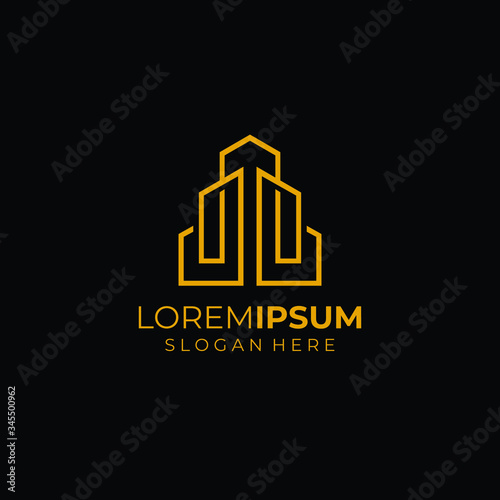 real estate company logo