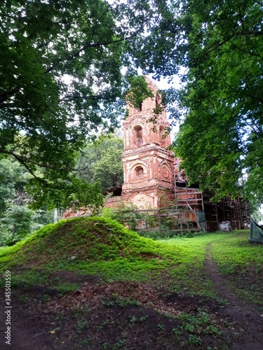 church of st john the baptist 