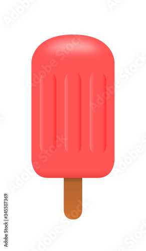 Eis am Stiel