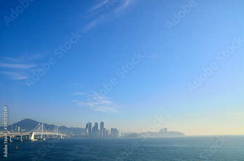 bridge over the sea