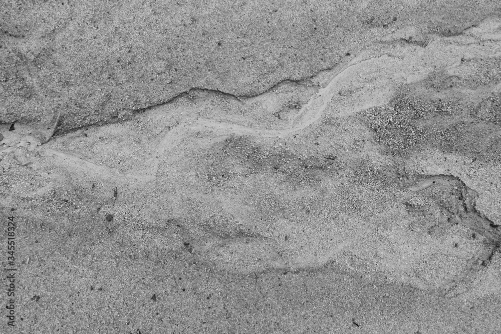 Obraz premium dry river