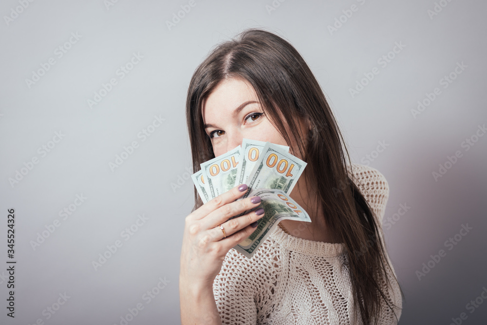 girl with money girl with money