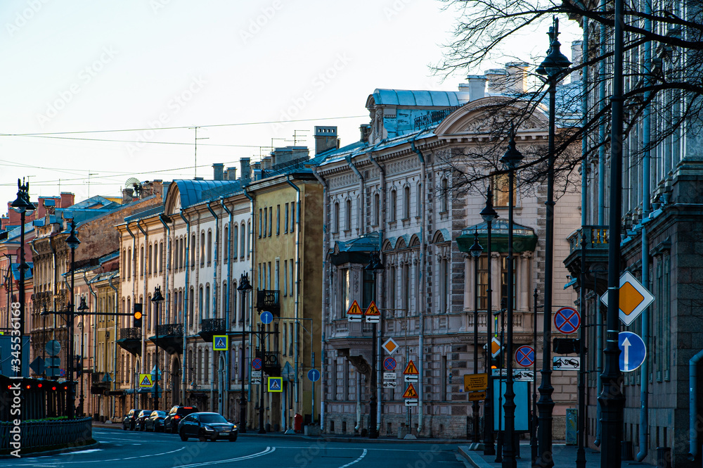 Saint-Petersburg