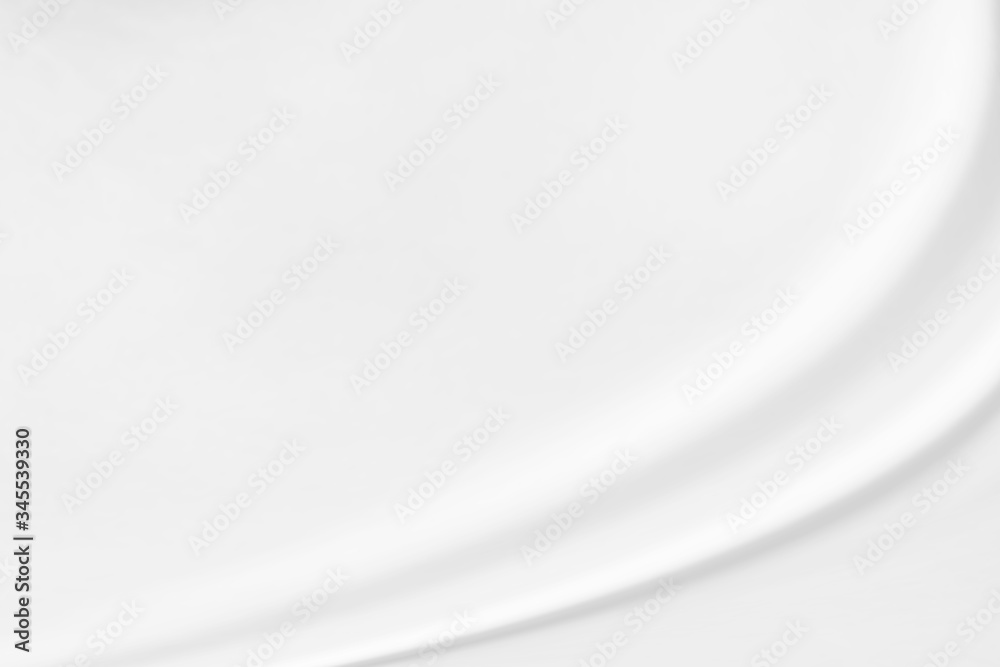 White fabric smooth texture surface background White fabric smooth texture surface background