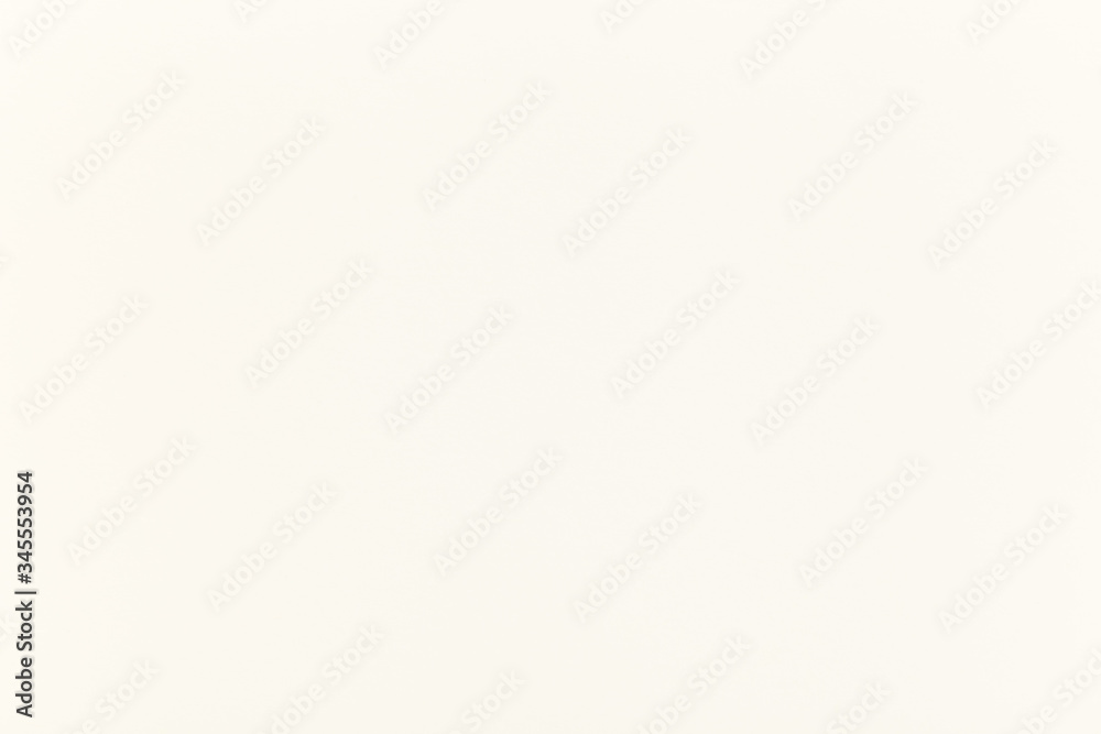 Photo of  white yellow color paper texture, horizontal, copy space - obrazy, fototapety, plakaty 