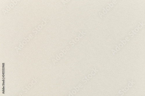 Photo of light gray color paper texture, horizontal, copy space