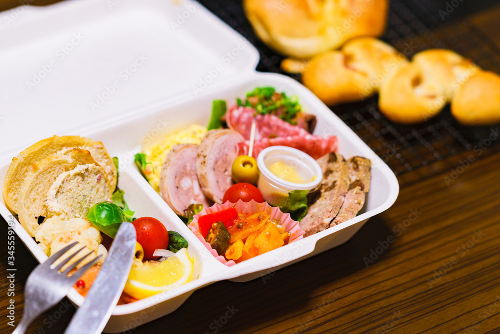 Italian food delivery for staying at home Italian food delivery for staying at home