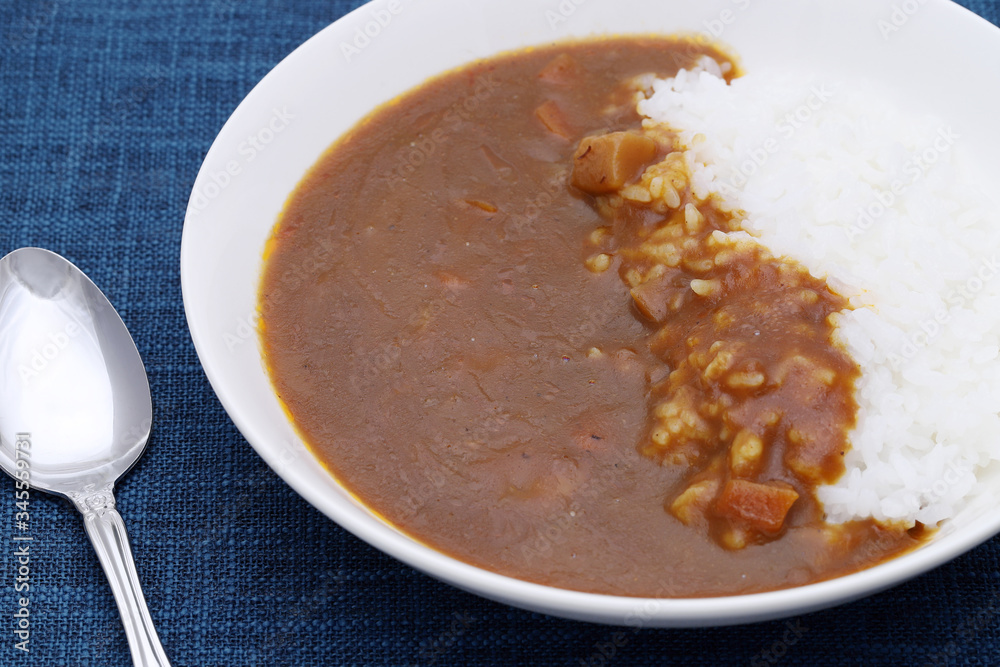 カレーライス カレーライス