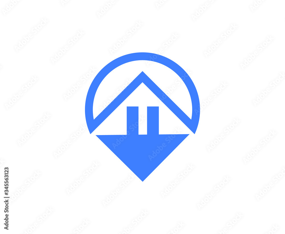 house icon vector illustration house icon vector illustration