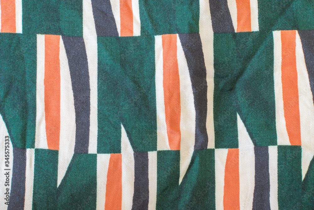 The texture of cotton fabric. Close-up. Different. multi-colored. New. The texture of cotton fabric. Close-up. Different. multi-colored. New.