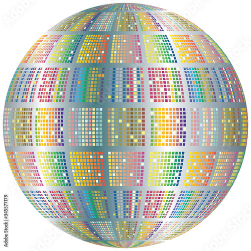 Disco ball