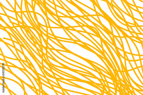 Pasta messy background