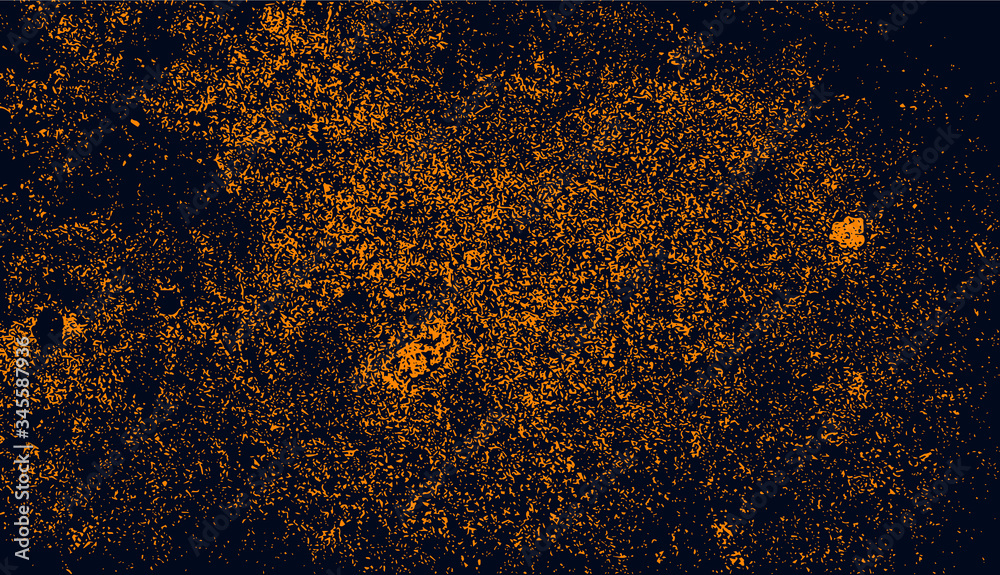 Realistic grunge texture high quality vector trace, grungy old dirty texture for design background.