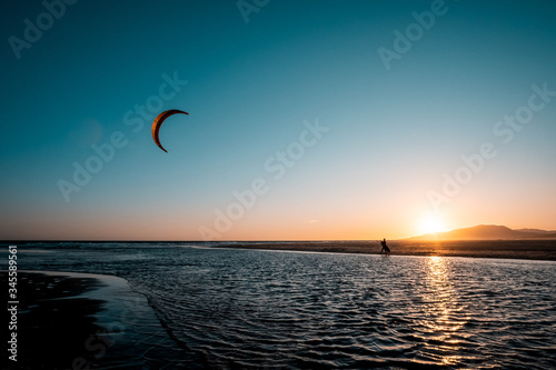Kitesurf en Tarifa © Eduardo
