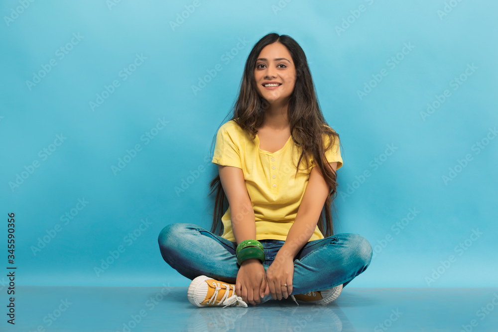 Shirt jeans girl cheap