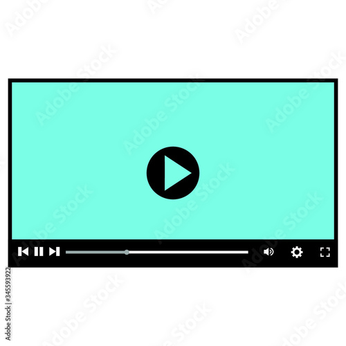 video player for web