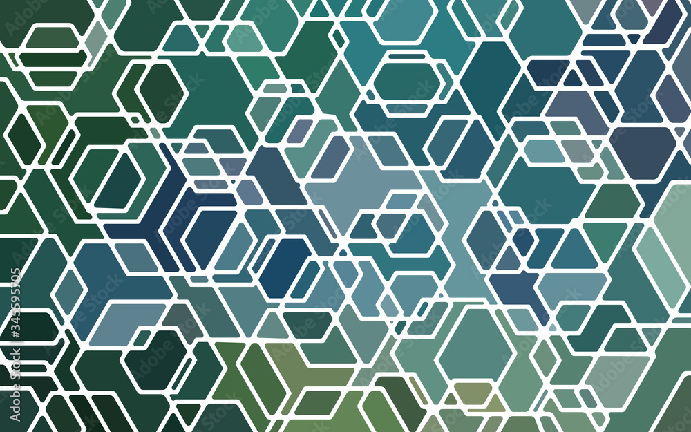 abstract vector stained-glass mosaic background abstract vector stained-glass mosaic background
