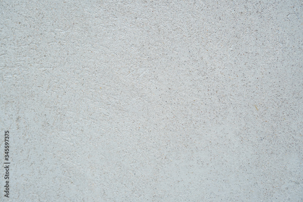 Fototapeta premium Cement gray, smooth surface, old pattern background