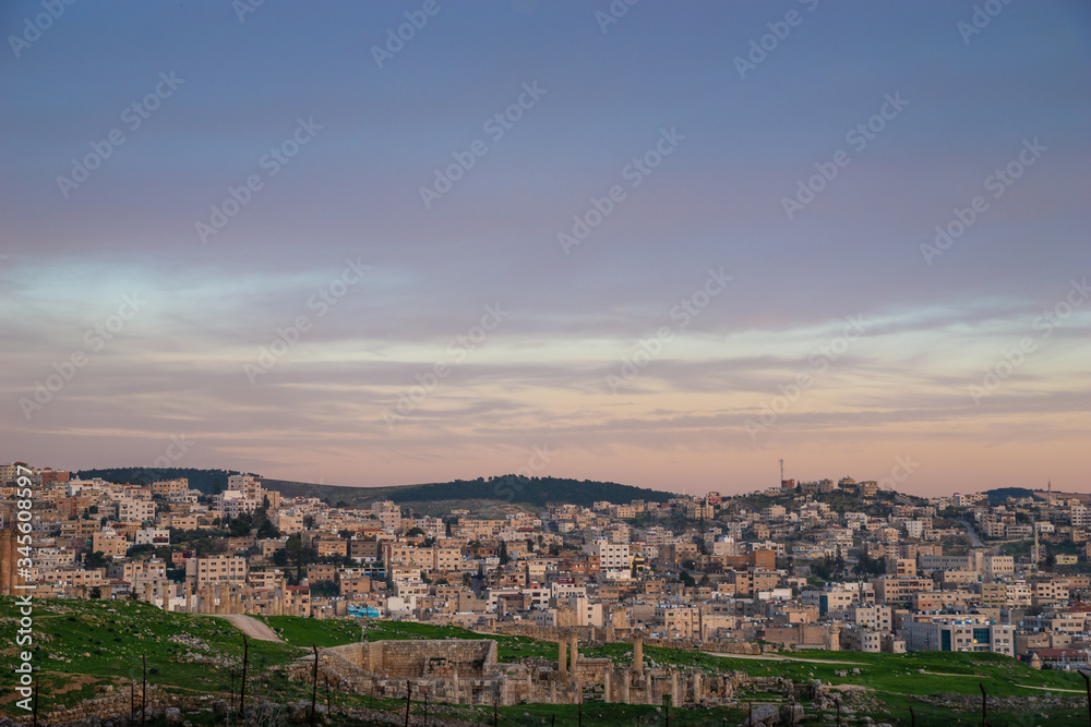 Jerash, Gerasa, Decapolis City, Jordan