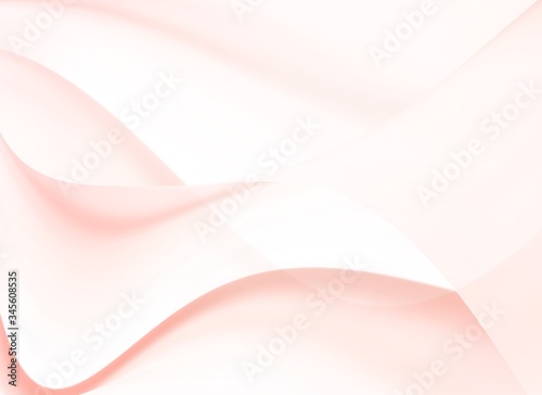 Abstract background gradient pink pastel white for pattern wallpaper 