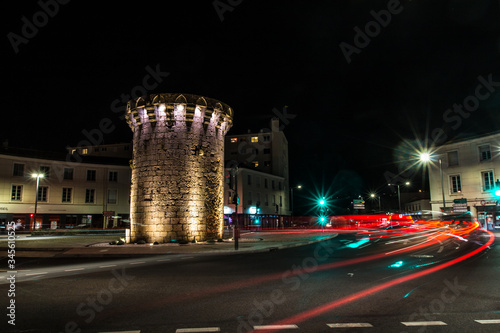 Poitiers, Porte de Paris