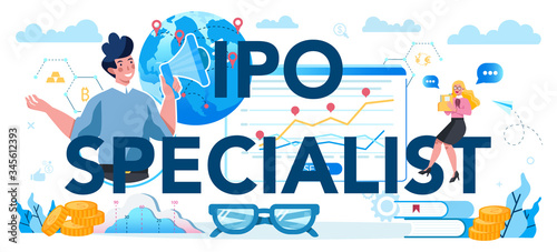 Initial Public Offerings specialist. IPO consultant. Investing strategy.