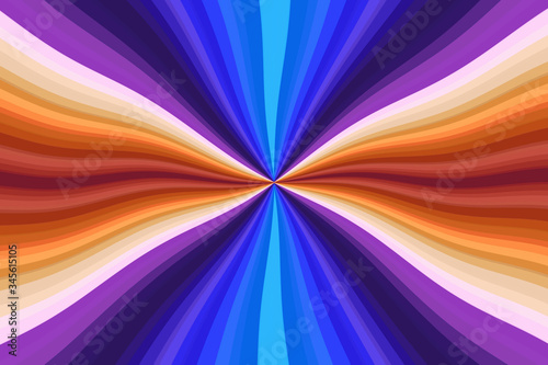 ultra violet background abs...