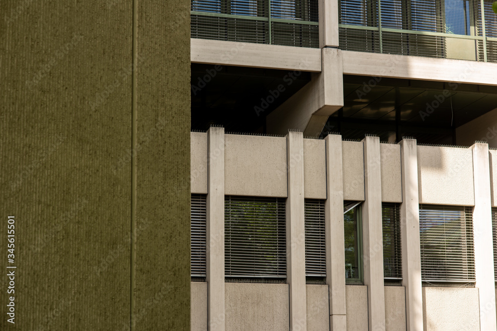 Fototapeta premium modern office building