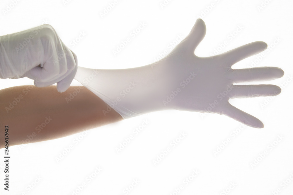 hand in glove hand in glove