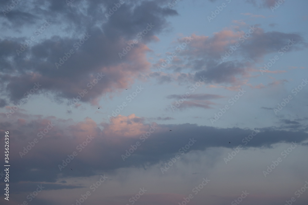 Obraz premium clouds in the sky