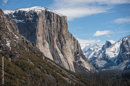 Yosemite Nationalpark © Adam