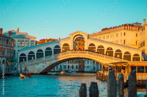 venice grand canal венеция италия путешествие © nkyzz