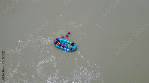 River Rafting in Rishikesh is an experience that will get your pulse racing to make it one of the most unforgettable trips of your life.
 photo