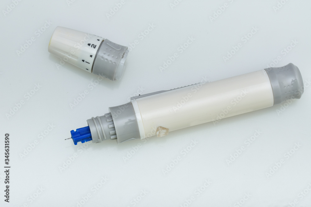white Medical Disposable Sterile Blood Lancet white Medical Disposable Sterile Blood Lancet