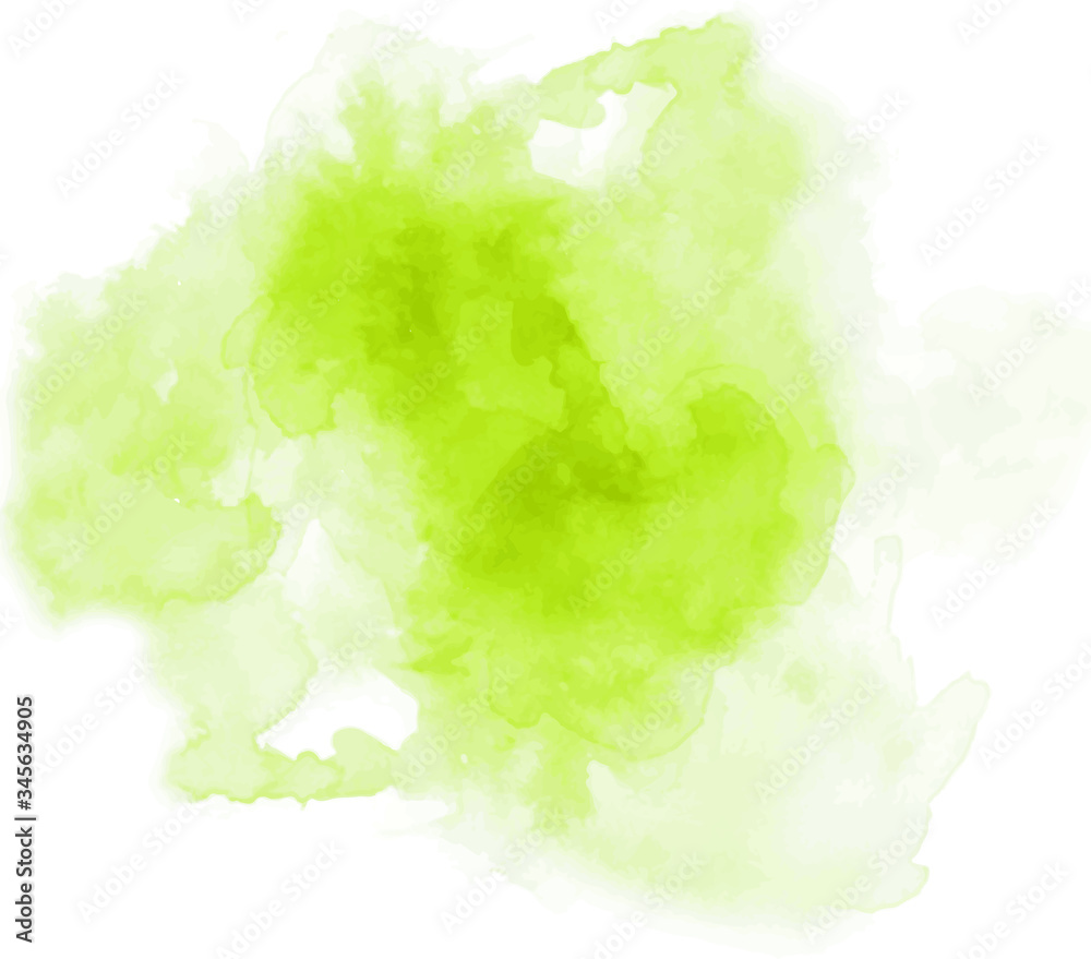 Obraz premium vector watercolor texture splash creative