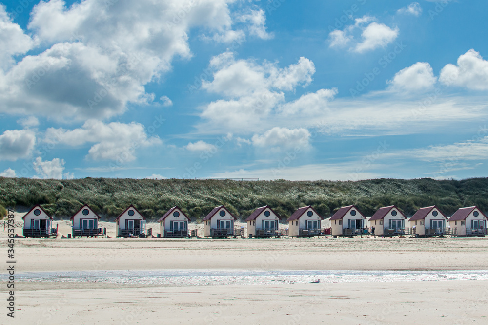 Beach houses Beach houses