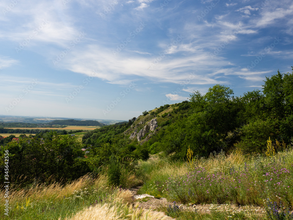 Palava Protected Landscape Area, Czech republic, Pavlov Hills Palava Protected Landscape Area, Czech republic, Pavlov Hills