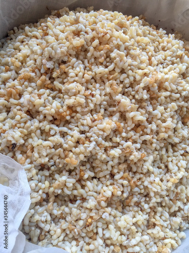 Ant eggs