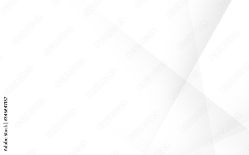 Abstract geometric white and gray Background. with space for concept design Technology and modern. Abstract geometric white and gray Background. with space for concept design Technology and modern.